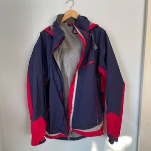 Special Edition Sperry water proof rain jacket